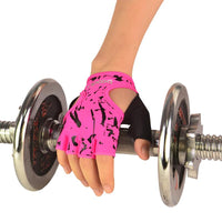 New Stylish Weight Lifting Slip-Resistant Gloves For Women - sparklingselections