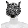 Halloween 3D Wolf Horror Masque Halloween Party Mask