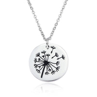 New Mama's Birthday Stainless Steel Mom Pendant Necklace Jewelry - sparklingselections