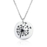 New Mama's Birthday Stainless Steel Mom Pendant Necklace Jewelry