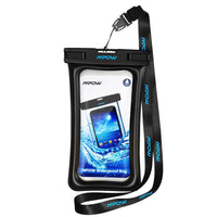 Universal Swim Case Take Photo Under Water 6.5 inch Phone Bag Pouch - sparklingselections