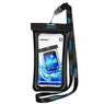 Universal Swim Case Take Photo Under Water 6.5 inch Phone Bag Pouch