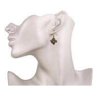 New Arrival Fashion National Wind Retro Earrings - sparklingselections