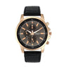 New Geneva Faux Leather Quartz Analog Watch and mens watches