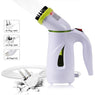 Portable Garment Steamer For Clothes Vertical Steam Iron Ironing with Brush Handheld Fabric Steamers Clean Machine
