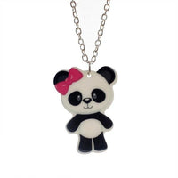 panda pendant