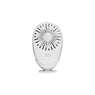 Outdoor Travel Rechargeable USB Charged Fan With LED Gift