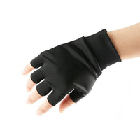 New Without Finger Weight lifting Gym Gloves - sparklingselections