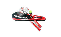 Durable Speed Badminton Racket 1 Pair - sparklingselections