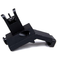 Tactical Front and Rear Side Sight Flip Up Gun Accessories 1 Pair - sparklingselections