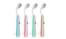 Random Color Durable Dental Mouth Mirror With LED Light Reusable