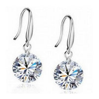 Women's Flash Star Round Design Jewelry Sets - sparklingselections