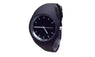 New Fashion Sports Outdoor Silicone Black Candy-Color Watches