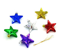 Christmas Star Gift Home Party Pendant Decoration - sparklingselections