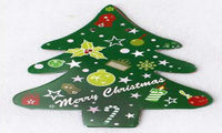 Christmas Party Decoration Home Bunting Banner - sparklingselections