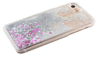 Dynamic Glitter Stars Liquid Case For iPhone - sparklingselections