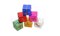 Fashion Gift Box For Christmas Tree Ornaments Decorations 12PC - sparklingselections