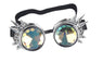 Kaleidoscope Lens Multi-color Frame Fashion Glasses Eyewear