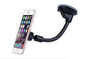 Flexible Car Mount Cell Phone Holder Stand for iPhone - sparklingselections