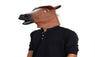 Horse Head Mask Animal Costume Prop Style Toys