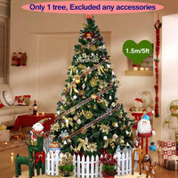 Artificial Christmas Decorations Christmas Tree - sparklingselections