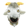 Party Sheep Latex Mask Masquerade Cosplay Mask Prop Full Head Mask