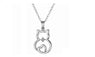 Fashion Lovers Cat pendant best Valentine's Day