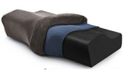 Orthopedic Health Care Slow Rebound Memory Foam Pillow - sparklingselections
