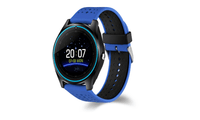 Bluetooth 4.0 Call Smart Band Pedometer Mate Smart Watch - sparklingselections