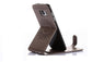 Leather Card Stand Vertical Flip Case Cover For Galaxy