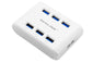 6-Port USB Charging Station Hub Power Station