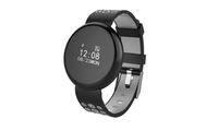 Android Fitness Tracker Blood Pressure Heart Rate Activity Tracker Smart Wristwatch - sparklingselections