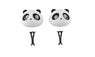 5ml Car-Styling Panda Car Air Freshners (2pcs)