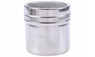 Stainless Steel  Icing Sugar Dredger Chocolate Powder Shaker Kitchen