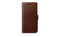 Grand Prime Leather Flip Cover Wallet Case for Samsung Galaxy - sparklingselections