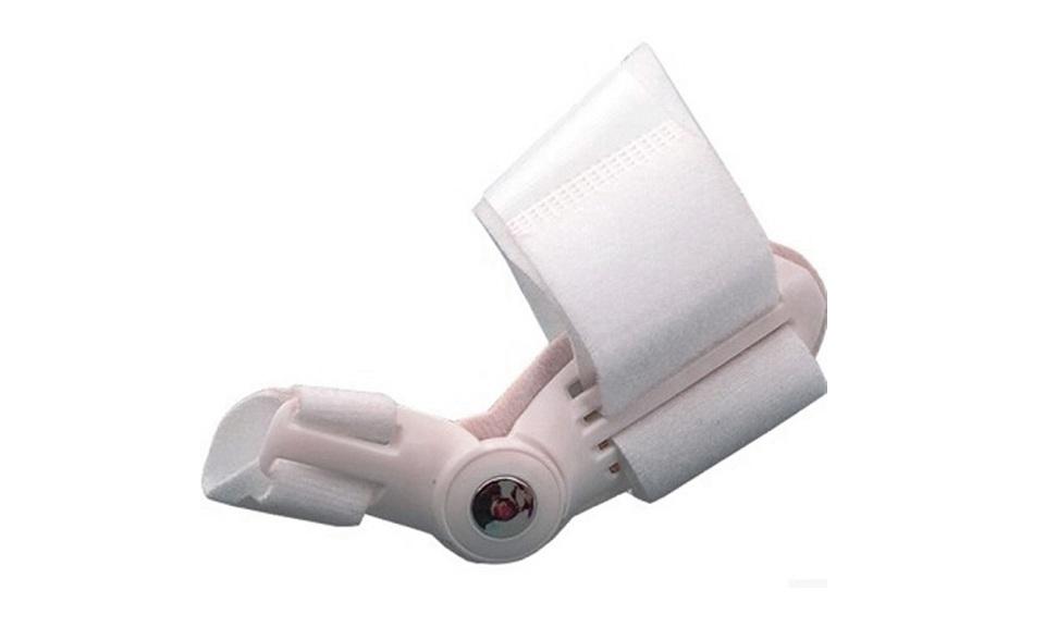 Toe Bunion Splint Straightener Corrector Foot Pain Relief 1Pair/2pcs ...