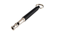 Pet Dog Cat Training Obedience Black Whistle - sparklingselections