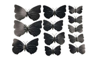 Creative 3D Butterflies PVC DIY Wall Sticker