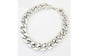 Fashion Silver Plated Chain Punk Statement Choker Necklace