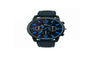 Men Fashion Stainless Steel Sport Cool Quartz Hours Wrist Ana-log Watch