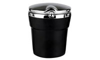 Brand New Cylinder Cup Holder Cigarette Ashtray - sparklingselections