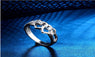 Cubic Zirconia Elegant Heart Shape Ring For Women (8)