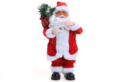 Christmas Santa Claus Doll Dance - sparklingselections