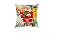 Pillowcases Christmas Linen Without Pillow - sparklingselections