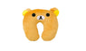 U-shaped Plush Travel Pillow