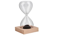 Magnetic Crafts Sand Clock Hourglass Timer Christmas - sparklingselections