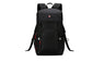 Buckle Design Laptop Backpack