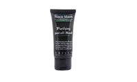 Black Activated Carbon Face Mask - sparklingselections