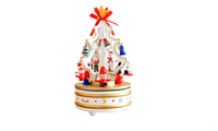 Rotating Music Tree Christmas Gift - sparklingselections