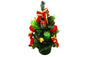 Christmas Tree Ornaments Fabrics Christmas Decoration